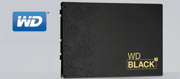 WD - Black² - Uskoro dostupan za kupovinu u ASBIS-u