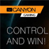 Canyon web stranica za gaming periferiju