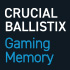 Ballistix gaming memorija ponovno predstavljena pod brandom Crucial