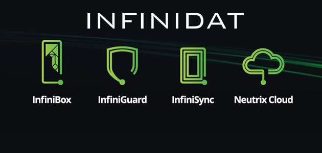 INFINIDAT InfiniBox F6212, InfiniSync i InfiniGuard su sada dostupni u ASBISu
