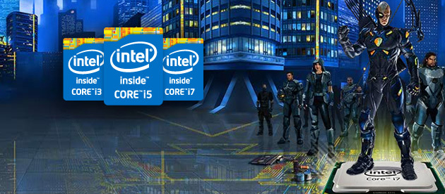 Četvrta generacija Intel Core procesora