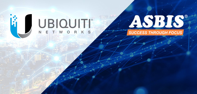 ASBIS postao ovlaštenii distributer Ubiquiti opreme