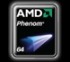 AMD Phenom 9600 Black Edition procesori