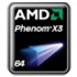 Što drugi kažu o Phenom CPU - PC Ekspert portal objavio članak o AMD Phenom X3 8650