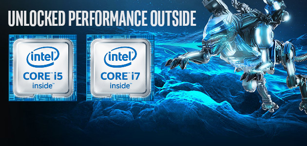 Nova 6-ta generacija Intel® Core™ procesora