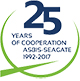 Seagate nagradni program - slavite s nama 25.godina uz Seagate