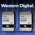 Vodeći podatkovni centri Western Digital isporučuju 18TB CMR i 20TB SMR HDD-ove u prvoj polovici 2020. godine