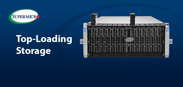 Supermicro predstavlja nove sustave vrhunske brzine čitanja zapisa i jednostavne dvostruke pohrane s Intel Xeon procesorima treće generacije