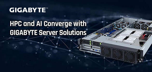 GIGABYTE najavljuje G262 HPC servere na SC21