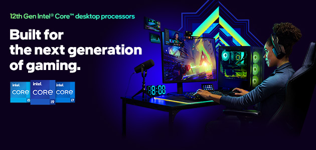Intel predstavio 12. generaciju Intel Core procesora te predstavio najbolji na svijetu za gaming Core i9-12900K