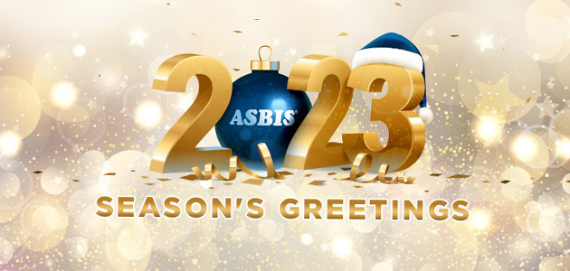 Sretan Božić i uspješnu 2023. godinu želi Vam ASBIS!