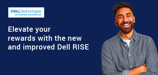 Dell Technologies povećava partnerske nagrade s novim i poboljšanim Dell RISE partnerskim programom