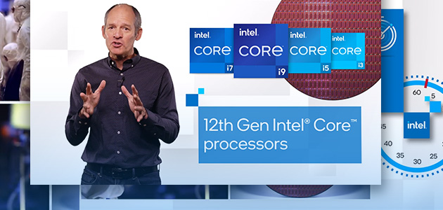 12. generacija Intel Core Procesora objašnjena u 60 sekundi