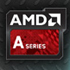AMD A-Serija APU procesora