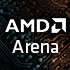 AMD Arena - Nagradite se!