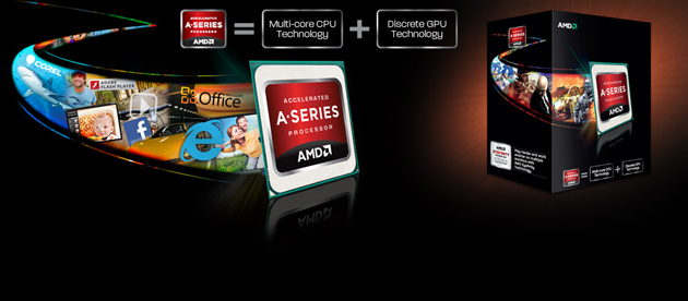 Novine visoko ocijenili drugu generaciju AMD A-serije procesora “Trinity”