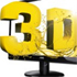 Što drugi kažu o nama - BUG objavio recenziju DELL i AOC 3D monitora