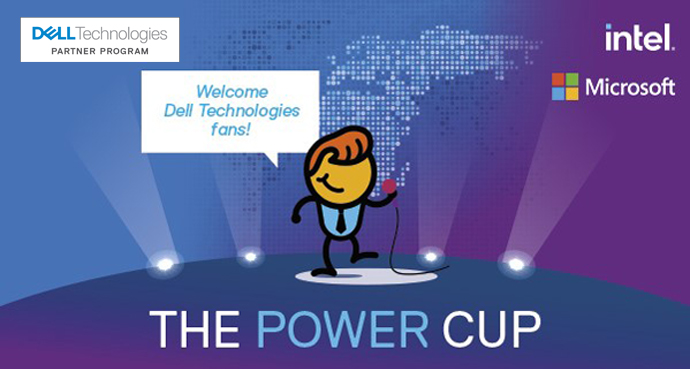 Dell Power CUP