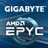 GIGABYTE objavio 6 novih jedinstvenih single socket AMD EPYC™ 7002 servera