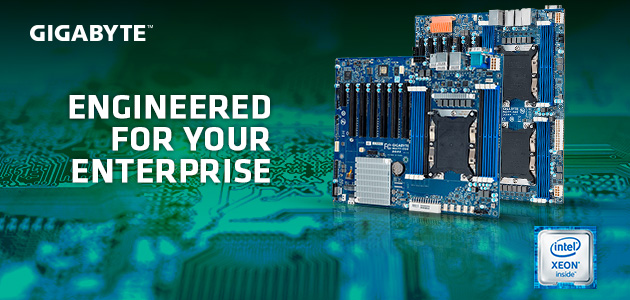 GIGABYTE objavio nove Intel® Xeon® W-3200 i Xeon® matične ploče i radne stanice