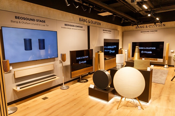 Ekskluzivni Bang & Olufsen showroom od sada u premium poslovnici Svijeta medija u Centru Kaptol