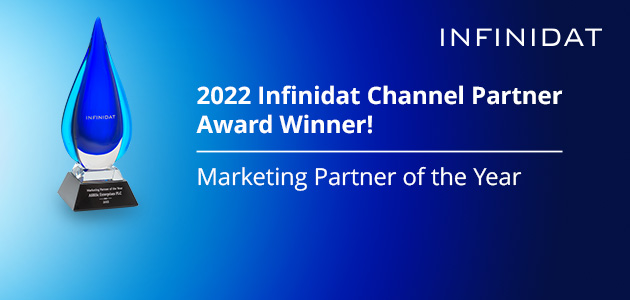ASBIS OSVOJIO NASLOV  “MARKETING PARTNER OF THE YEAR” EMEA REGIJE NA CHANNEL PARTNER AWARDS DODJELI NAGRADA OD TVRTKE INFINIDAT