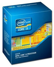 3rd Generation Intel Core i3 Processor