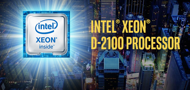Intel Xeon D-2100 proširuje inteligenciju edge aplikacija te otvara nove mogućnosti Cloud, Network i Service pružteljima usluga