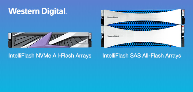 Western Digital predstavio novu seriju entry level all-flash NVMe polja za pohranu podataka te nove značajke dostupne s nadogradnjom OS-a