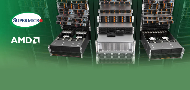 Supermicro predstavio H13 generaciju Generation System portfelj proizvoda, pokretanih AMD EPYC™ 9004 Serijom procesora.