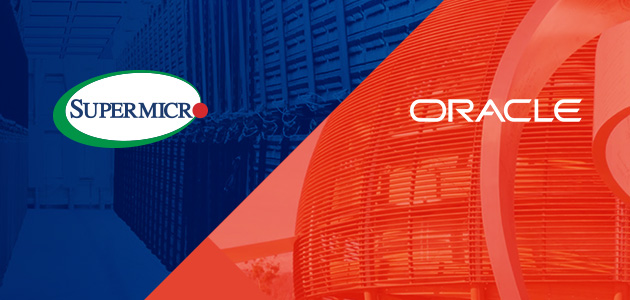 Supermicro proširuje Oracle portfelj s najboljim server rješenjima  u klasi