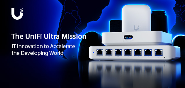 Ubiquiti je predstavio novi Ultra Cloud Gateway i Ultra PoE Switch za Unified Network Management