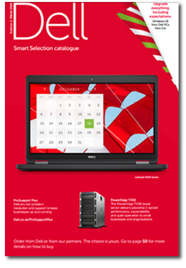 Dell’s Latest Product Catalogue available now