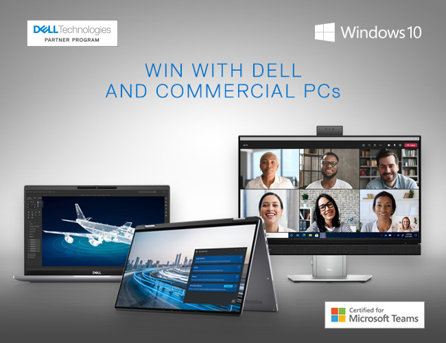 "Win With Dell" promocija u tijeku. Provjerite nove pogodnosti koje Vam pruža prodaja Dell poslovnih prijenosnika i monitora!